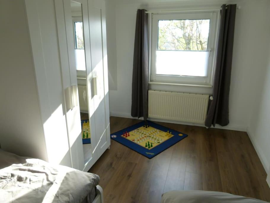Ferienwohnung Altharlingersiel Neuharlingersiel Exterior foto