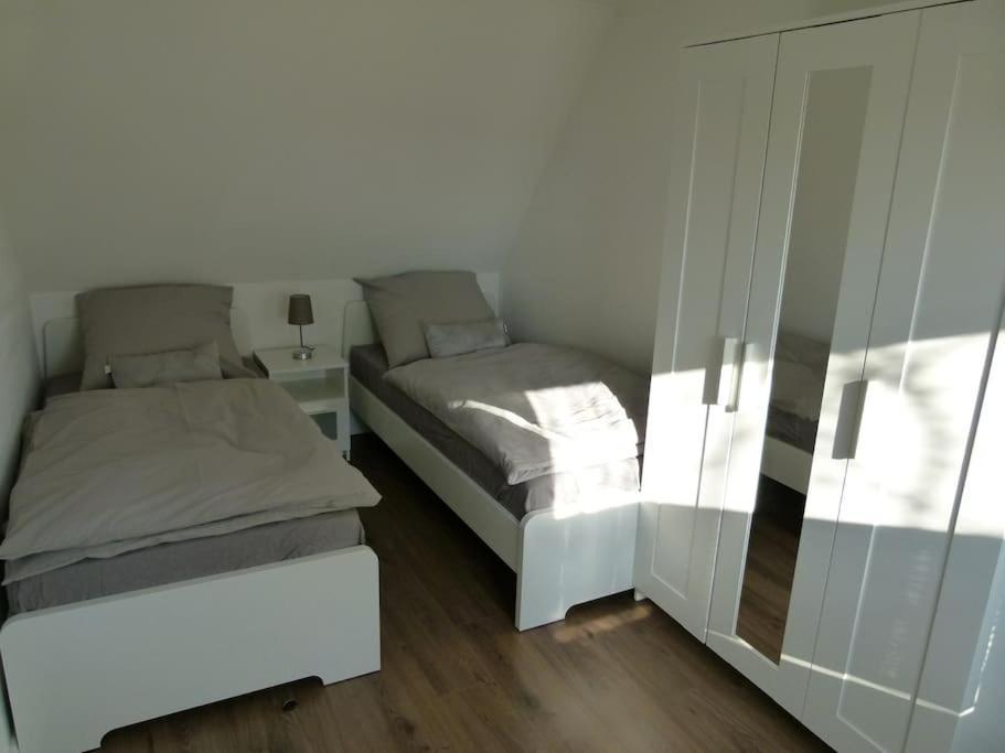 Ferienwohnung Altharlingersiel Neuharlingersiel Exterior foto